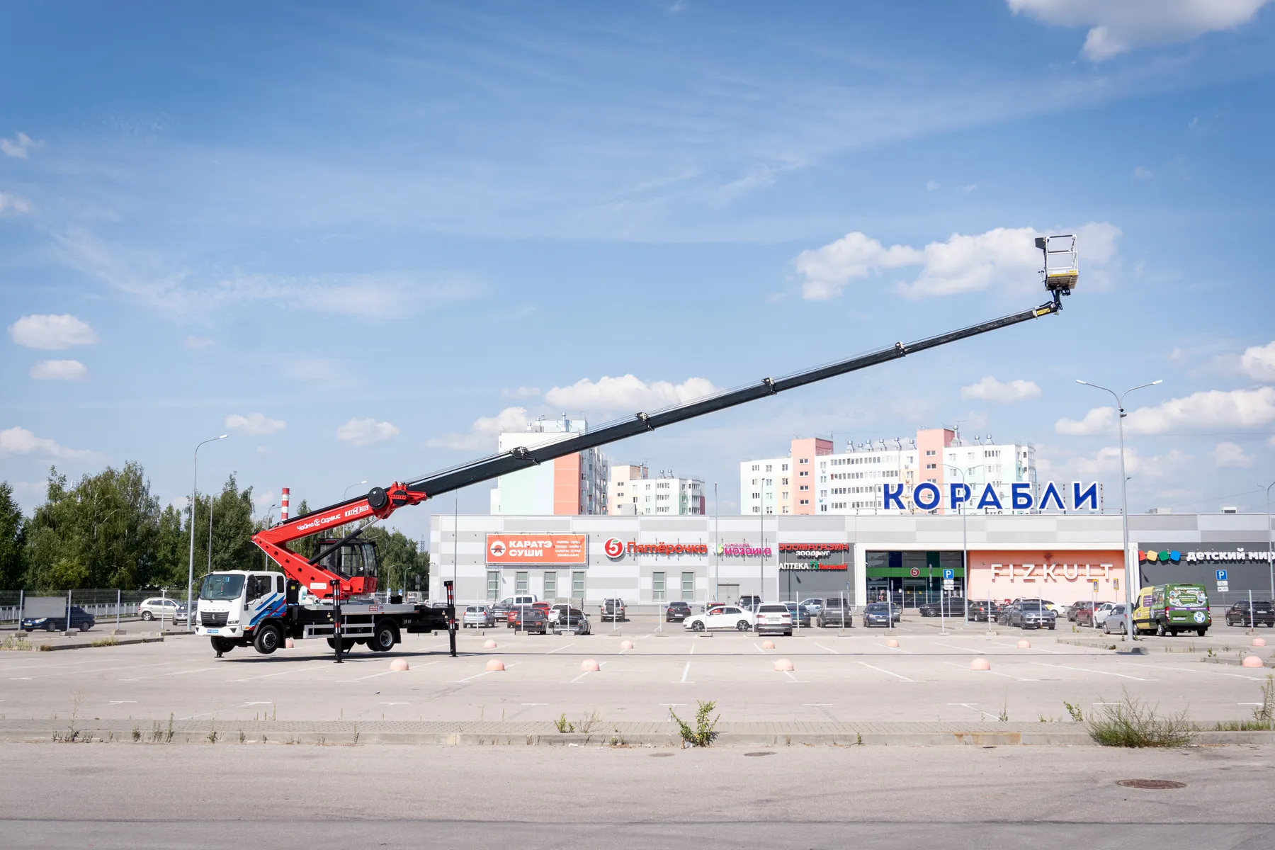 Чайка TR336